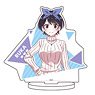 Chara Acrylic Figure [Rent-A-Girlfriend] 03 Ruka Sarashina (Anime Toy)