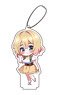 Acrylic Stand Key Ring [Rent-A-Girlfriend] 02 Mami Nanami (Mini Chara) (Anime Toy)