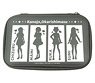 Protect Storage Case [Rent-A-Girlfriend] 01 Silhouette Design (Anime Toy)