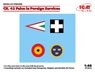 Decal Set for CR. 42 Falco in Foreign Services (Decal)