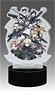 501st Joint Fighter Wing Strike Witches: Road to Berlin LED Big Acrylic Stand 01 Assembly (Anime Toy)