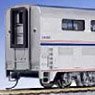 (HO) Amtrak Superliner I Coach Phase IV #34039 ★外国形モデル (鉄道模型)