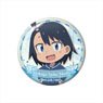Diary of Our Days at the Breakwater Can Badge Natsumi Hodaka (Anime Toy)