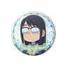 Diary of Our Days at the Breakwater Can Badge Makoto Ohno (Anime Toy)