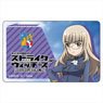 Strike Witches: Road to Berlin IC Card Sticker Perrine H. Clostermann (Anime Toy)