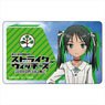 Strike Witches: Road to Berlin IC Card Sticker Francesca Lucchini (Anime Toy)