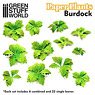 Paper Plants - Burdock (Material)
