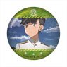 Strike Witches: Road to Berlin Can Badge Mio Sakamoto (Anime Toy)