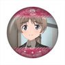 Strike Witches: Road to Berlin Can Badge Lynette Bishop (Anime Toy)