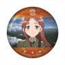 Strike Witches: Road to Berlin Can Badge Minna-Dietlinde Wilcke (Anime Toy)