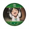 Strike Witches: Road to Berlin Can Badge Francesca Lucchini (Anime Toy)