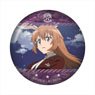 Strike Witches: Road to Berlin Can Badge Charlotte E. Yeager (Anime Toy)