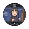 Strike Witches: Road to Berlin Can Badge Shizuka Hattori (Anime Toy)