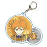 Chara Medal Acrylic Key Ring Haikyu!! To The Top Shoyo Hinata (Anime Toy)