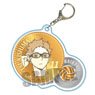 Chara Medal Acrylic Key Ring Haikyu!! To The Top Kei Tsukishima (Anime Toy)