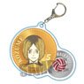 Chara Medal Acrylic Key Ring Haikyu!! To The Top Kenma Kozume (Anime Toy)