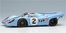 Porsche 917K `Gulf Racing - John Wyer Automotive` Daytona 24h 1971 No.2 Winner (Diecast Car)