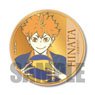 Chara Medal Can Badge Haikyu!! To The Top Shoyo Hinata (Anime Toy)