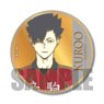 Chara Medal Can Badge Haikyu!! To The Top Tetsuro Kuroo (Anime Toy)