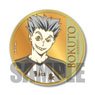 Chara Medal Can Badge Haikyu!! To The Top Kotaro Bokuto (Anime Toy)