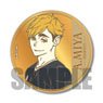 Chara Medal Can Badge Haikyu!! To The Top Atsumu Miya (Anime Toy)