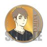 Chara Medal Can Badge Haikyu!! To The Top Osamu Miya (Anime Toy)
