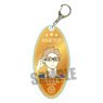 Chara Medal Motel Key Ring Haikyu!! To The Top Kei Tsukishima (Anime Toy)