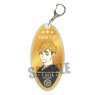 Chara Medal Motel Key Ring Haikyu!! To The Top Atsumu Miya (Anime Toy)