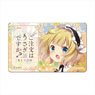 Is the Order a Rabbit? Bloom IC Card Sticker Syaro (Anime Toy)