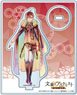 [Bungo to Alchemist -Gears of Judgment-] Acrylic Stand Pale Tone Series Osamu Dazai (Anime Toy)