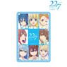 22/7 Ani-Art 1 Pocket Pass Case (Anime Toy)