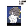 Banana Fish Eiji Okumura Lette-graph Clear File (Anime Toy)