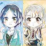 The Idolm@ster Cinderella Girls Theater Trading Ani-Art Mini Colored Paper Ver.D (Set of 9) (Anime Toy)