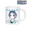 The Idolm@ster Cinderella Girls Theater Kanade Hayami Ani-Art Mug Cup (Anime Toy)