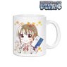 The Idolm@ster Cinderella Girls Theater Yuko Hori Ani-Art Mug Cup (Anime Toy)