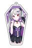 [Ms. Vampire who Lives in My Neighborhood.] [Especially Illustrated] Acrylic Key Ring (1) Sophie Twilight (Anime Toy)