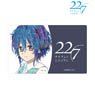 22/7 Miu Takigawa Ani-Art Card Sticker (Anime Toy)