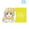 22/7 藤間桜 Ani-Art カードステッカー (キャラクターグッズ)