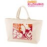 Love Live! Nijigasaki High School School Idol Club 2nd Graders Icon Big Zip Tote Bag (Anime Toy)