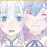 Re:Zero -Starting Life in Another World- Trading Ani-Art Vol.3 Mini Colored Paper (Set of 9) (Anime Toy)