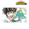 My Hero Academia Izuku Midoriya Ani-Art Card Sticker Vol.3 (Anime Toy)