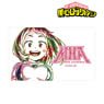 My Hero Academia Ochaco Uraraka Ani-Art Card Sticker Vol.3 (Anime Toy)