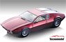 De Tomaso Mangusta 1971 Metallic Volcano Red (Diecast Car)