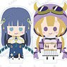 Puella Magi Madoka Magica Side Story: Magia Record Trading NordiQ Acrylic Stand (Set of 11) (Anime Toy)