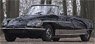 Citroen DS 21 Palm Beach 1968 Black (Diecast Car)