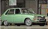 Renault 16 TX 1974 Metallic Green (Diecast Car)