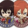 Bungo Stray Dogs Trading Acrylic Key Ring [Chara-Dolce] vol.3 (Set of 6) (Anime Toy)