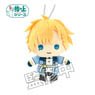 Promise of Wizard Finger Puppet Series Heathcliff (Anime Toy)