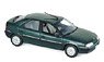 Citroen Xandtia 1993 Vega Green (Diecast Car)