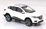Renault Kadjar 2020 Pearl White (Diecast Car)